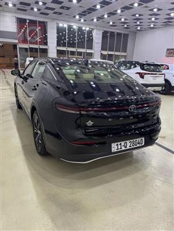 تويوتا كراون